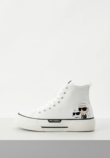Кеды Karl Lagerfeld