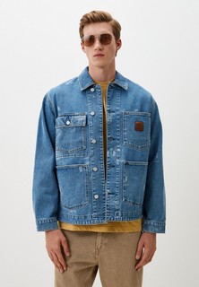 Куртка джинсовая Carhartt WIP