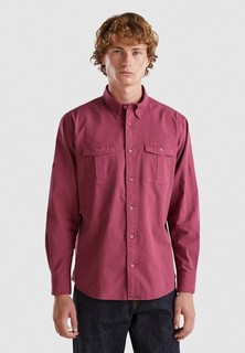 Рубашка джинсовая United Colors of Benetton