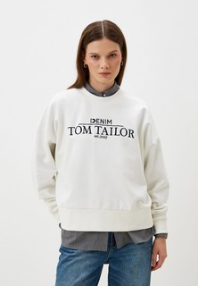 Свитшот Tom Tailor