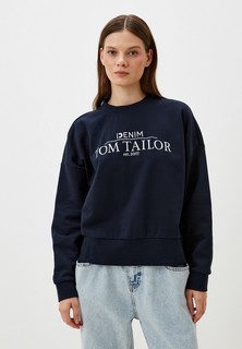 Свитшот Tom Tailor