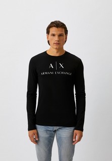 Лонгслив Armani Exchange