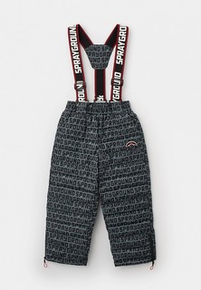 Брюки утепленные Sprayground