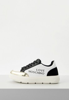 Кеды Love Moschino