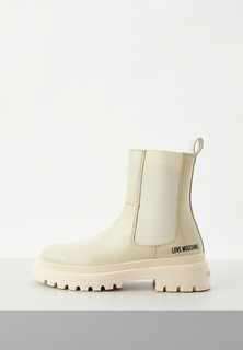 Ботинки Love Moschino