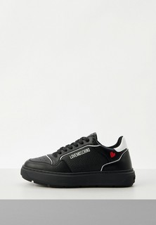 Кеды Love Moschino