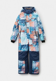 Комбинезон горнолыжный Nikastyle