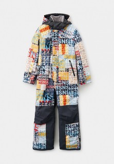 Комбинезон горнолыжный Nikastyle