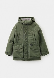 Куртка утепленная Nikastyle