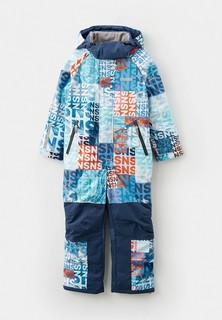 Комбинезон горнолыжный Nikastyle
