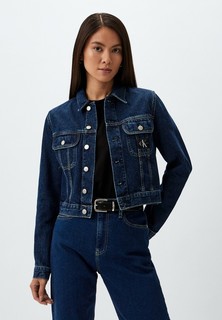 Куртка джинсовая Calvin Klein Jeans