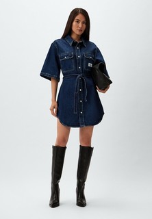 Платье джинсовое Calvin Klein Jeans