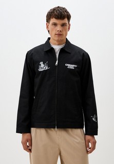 Куртка джинсовая Carhartt WIP