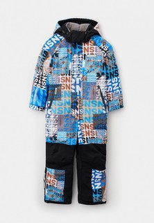 Комбинезон утепленный Nikastyle