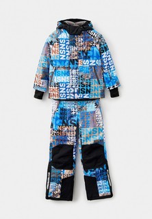 Костюм утепленный Nikastyle