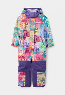 Комбинезон утепленный Nikastyle