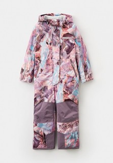 Комбинезон утепленный Nikastyle