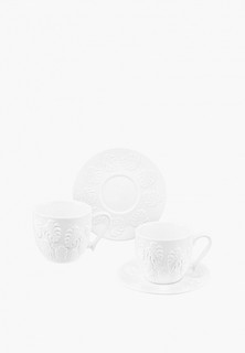 Сервиз чайный Elan Gallery