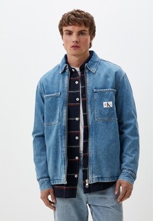 Рубашка джинсовая Calvin Klein Jeans