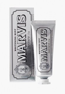 Зубная паста Marvis