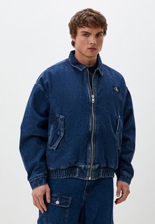 Куртка джинсовая Calvin Klein Jeans