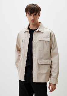 Рубашка джинсовая Lacoste