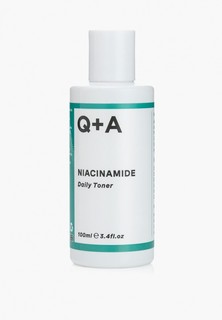 Тоник для лица Q+A