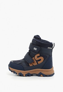 Ботинки Nikastyle