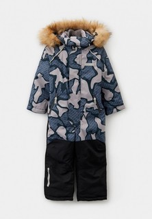 Комбинезон утепленный Nikastyle