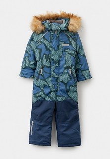 Комбинезон утепленный Nikastyle