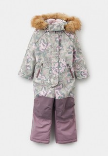 Комбинезон утепленный Nikastyle