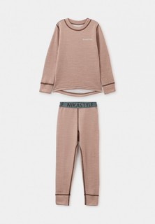 Комплект термобелья Nikastyle
