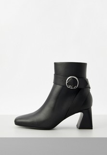 Ботильоны Karl Lagerfeld