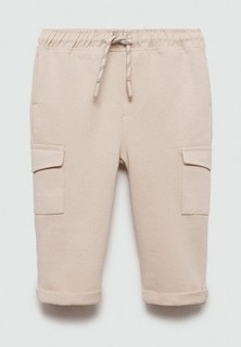 Брюки спортивные Mango Kids