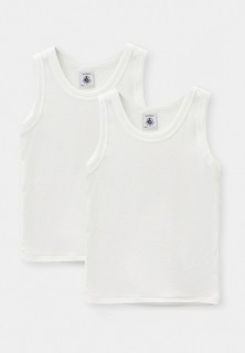 Майки домашние 2 шт. Petit Bateau