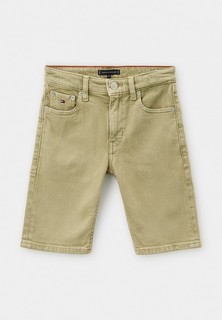 Шорты джинсовые Tommy Hilfiger