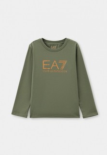 Лонгслив EA7