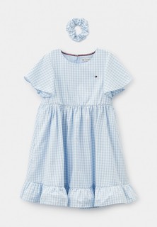 Платье и резинка для волос Tommy Hilfiger