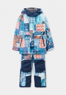 Костюм горнолыжный Nikastyle