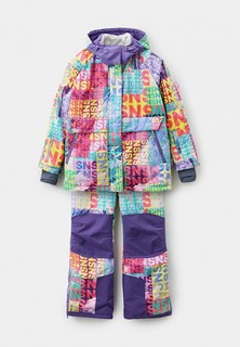 Костюм горнолыжный Nikastyle