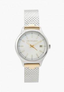 Часы и браслет Trussardi