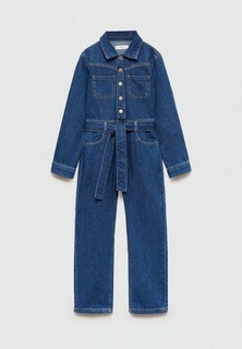 Комбинезон джинсовый Mango Kids
