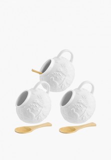 Набор контейнеров для хранения продуктов Elan Gallery