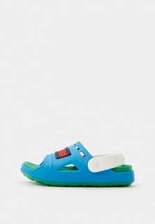 Резиновые сандалии Tommy Hilfiger