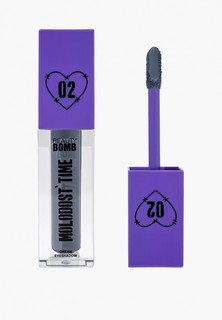 Жидкие тени для век Beauty Bomb