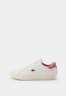Кеды Lacoste