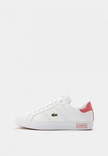 Кеды Lacoste