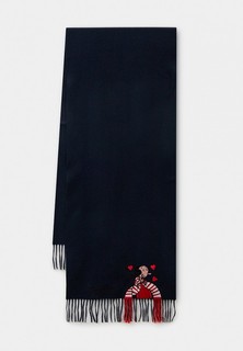 Шарф Moschino