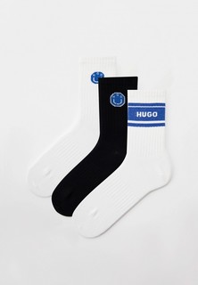 Носки 3 пары Hugo