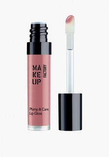Блеск для губ Make Up Factory